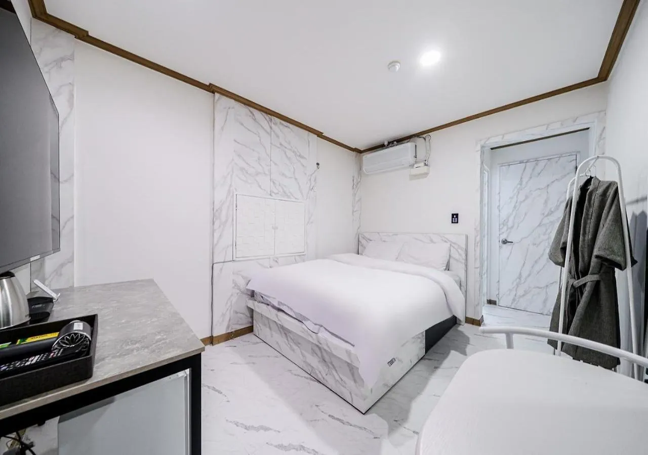 Hasen Hotel Siheung 0*,  South Korea