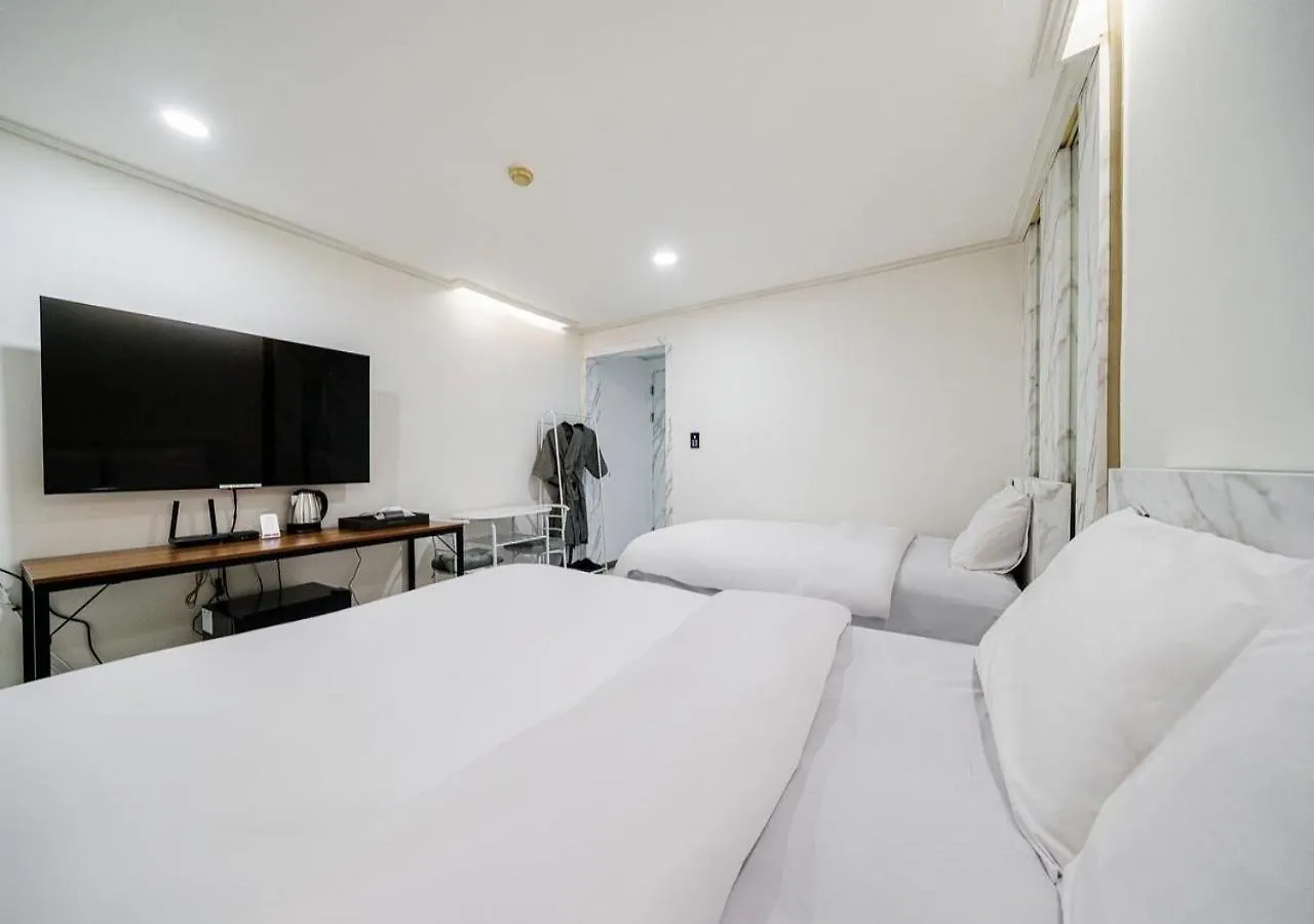 Hasen Hotel Siheung 0*,  South Korea