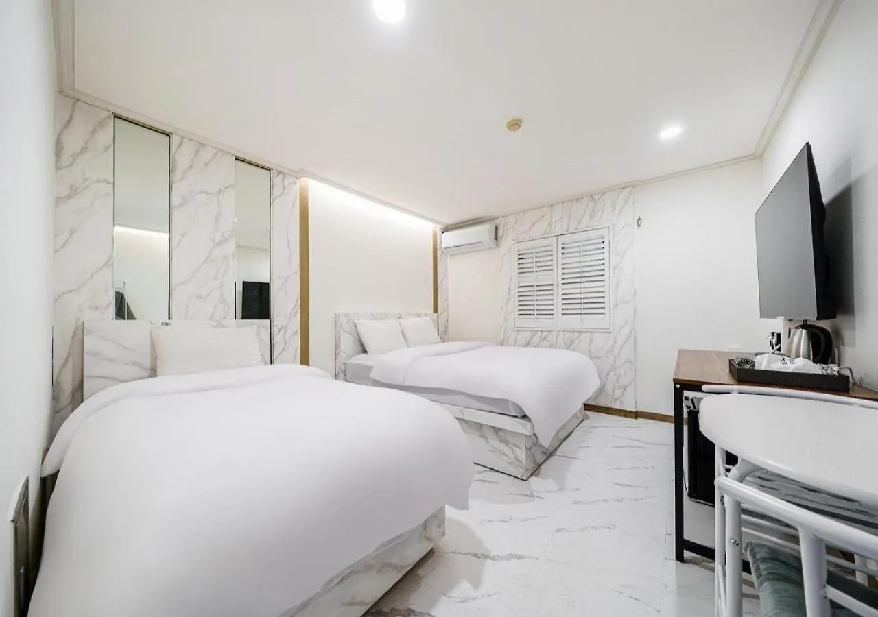 Hasen Hotel シフン 韓国